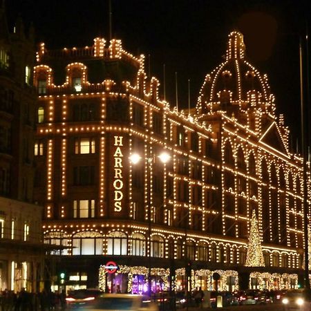 Heart Of Knightsbridge - Stunning Air Conditioned Apartment - 1 Minute Walk From Harrods London Ngoại thất bức ảnh