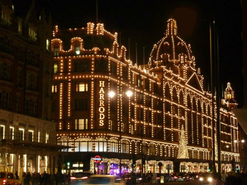 Heart Of Knightsbridge - Stunning Air Conditioned Apartment - 1 Minute Walk From Harrods London Ngoại thất bức ảnh
